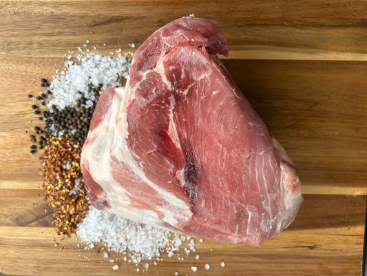 Pork Picnic Shoulder Roast ($9/lb)