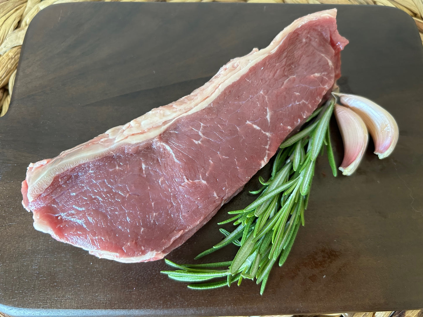 NY Strip ($20/lb)
