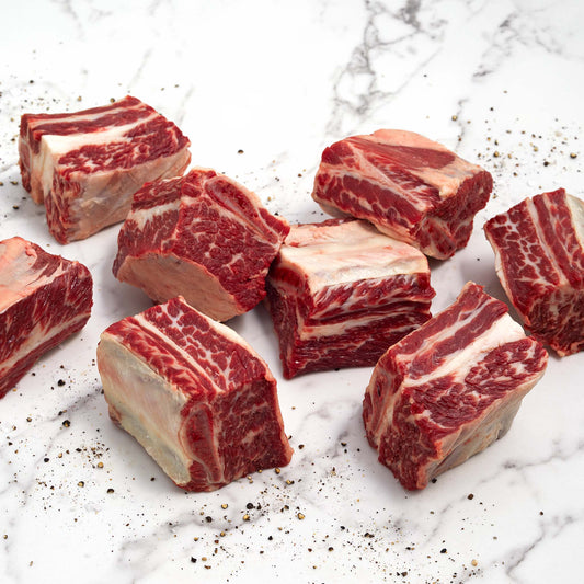 Short Ribs (Beef)
