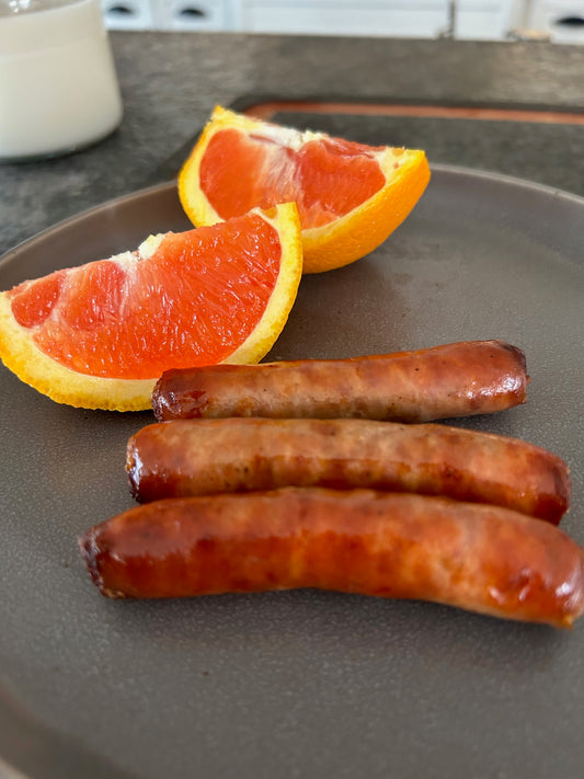 Breakfast Sausage - Maple