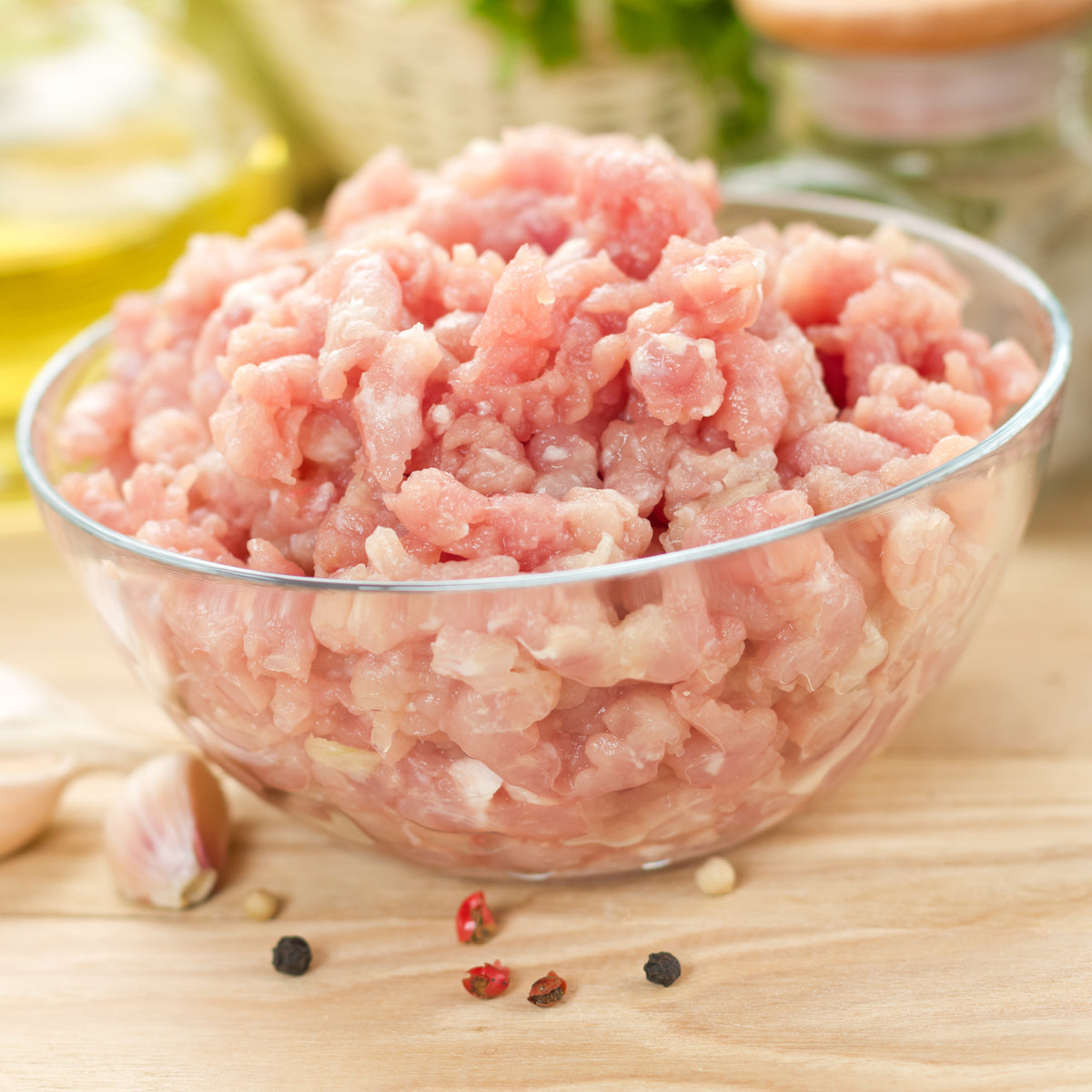 Chicken Sausage