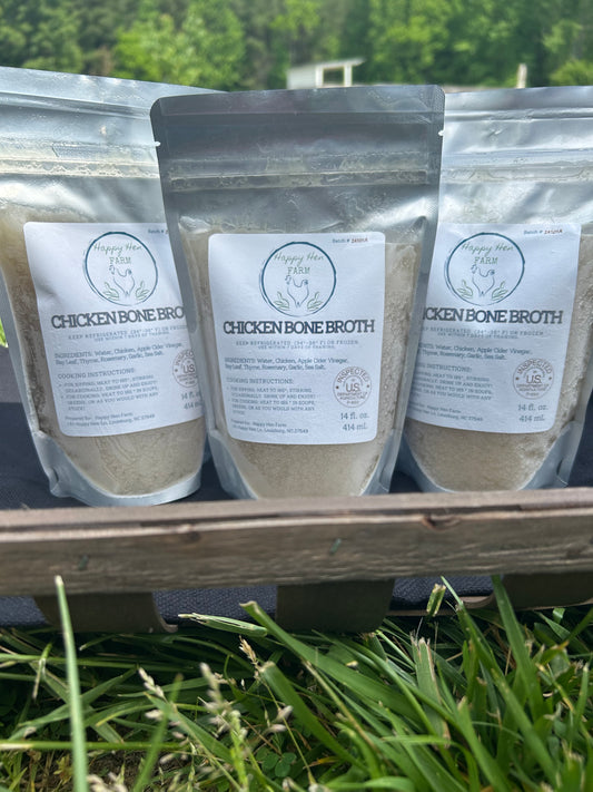 Bone Broth - Chicken