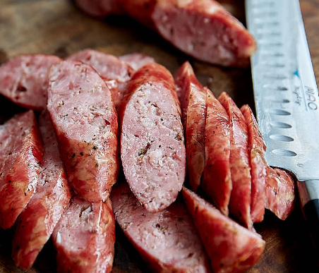 Kielbasa Sausage (Smoked Polish) Nitrate free