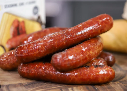 Smoked Jalapeno Sausage - Nitrate free