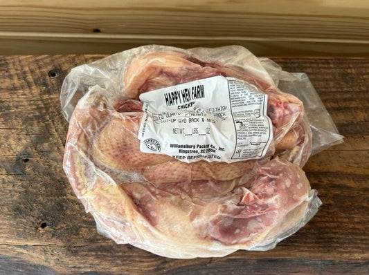 Chicken Backs and Necks