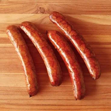 Andouille Sausage (Smoked Cajun) Nitrate free
