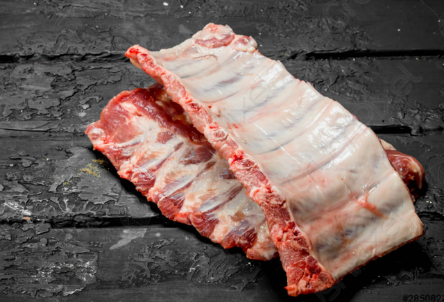Beef Ribs ($9/lb)