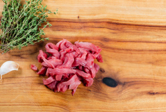 Stir Fry Strips ($11/lb)