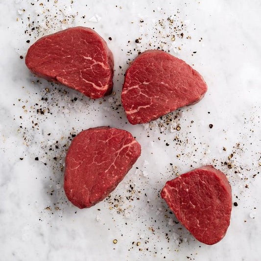 Filet Mignon Tenderloin Steaks (Filets)
