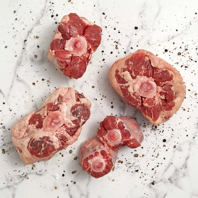 Oxtails ($9/lb)