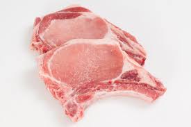 Pork Chops Bone-in Thick Cut (2 pk)