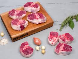 Pork Osso Buco (Pork shank or fresh ham hock)