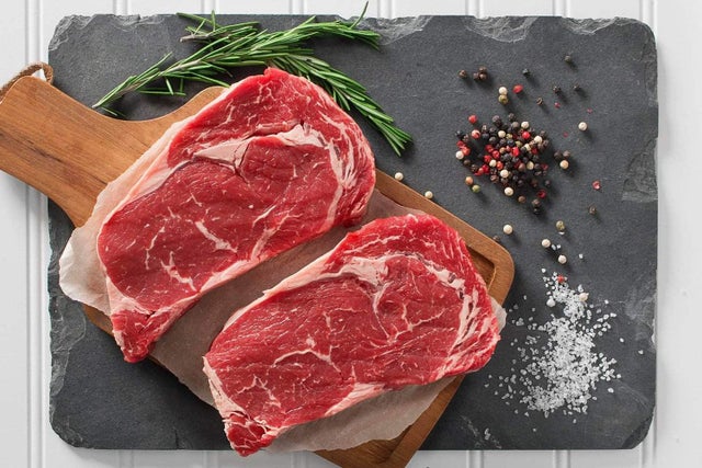 Ribeye Steak ($23/lb)