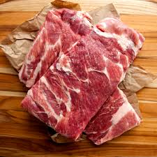 Ribs (Pork) ($10/lb)