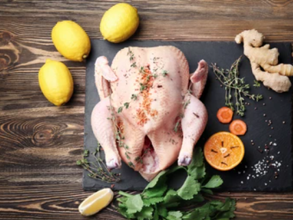 Thanksgiving Turkey - Deposit