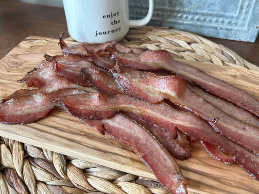 Bacon - Uncured Nitrate Free