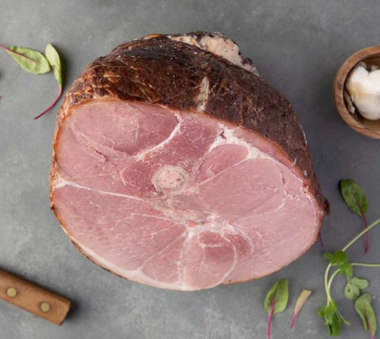 Hams (Smoked Bone-in) ($11/lb)