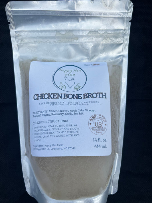 Bone Broth - Chicken