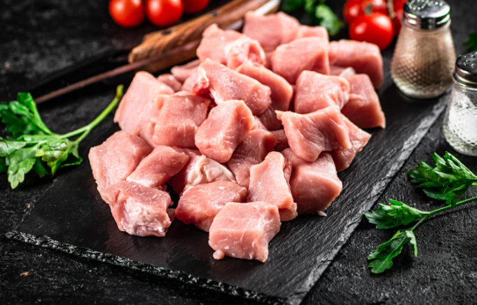 Pork Chunks (Stew Pork)
