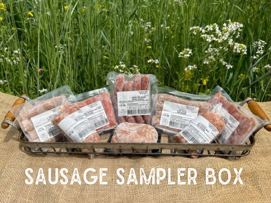 Sausage Sampler Box