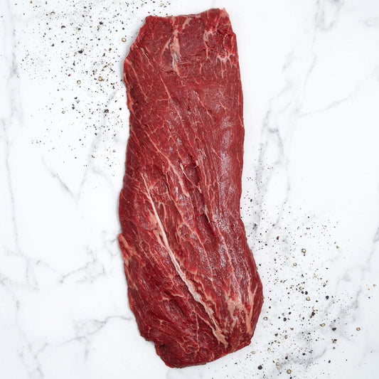 Flat Iron Steak ($16/lb)